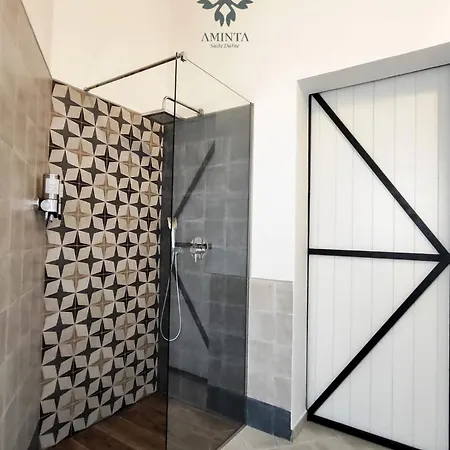 Aminta Prázdninový dům *