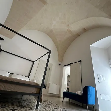 Aminta Prázdninový dům San Vito dei Normanni