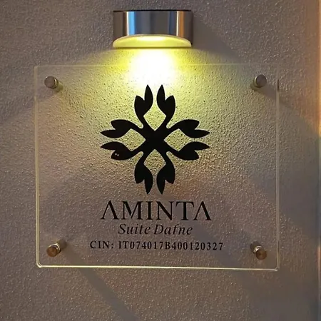 Дом отдыха Aminta, Suite Dafne Сан-Вито-деи- Норманни